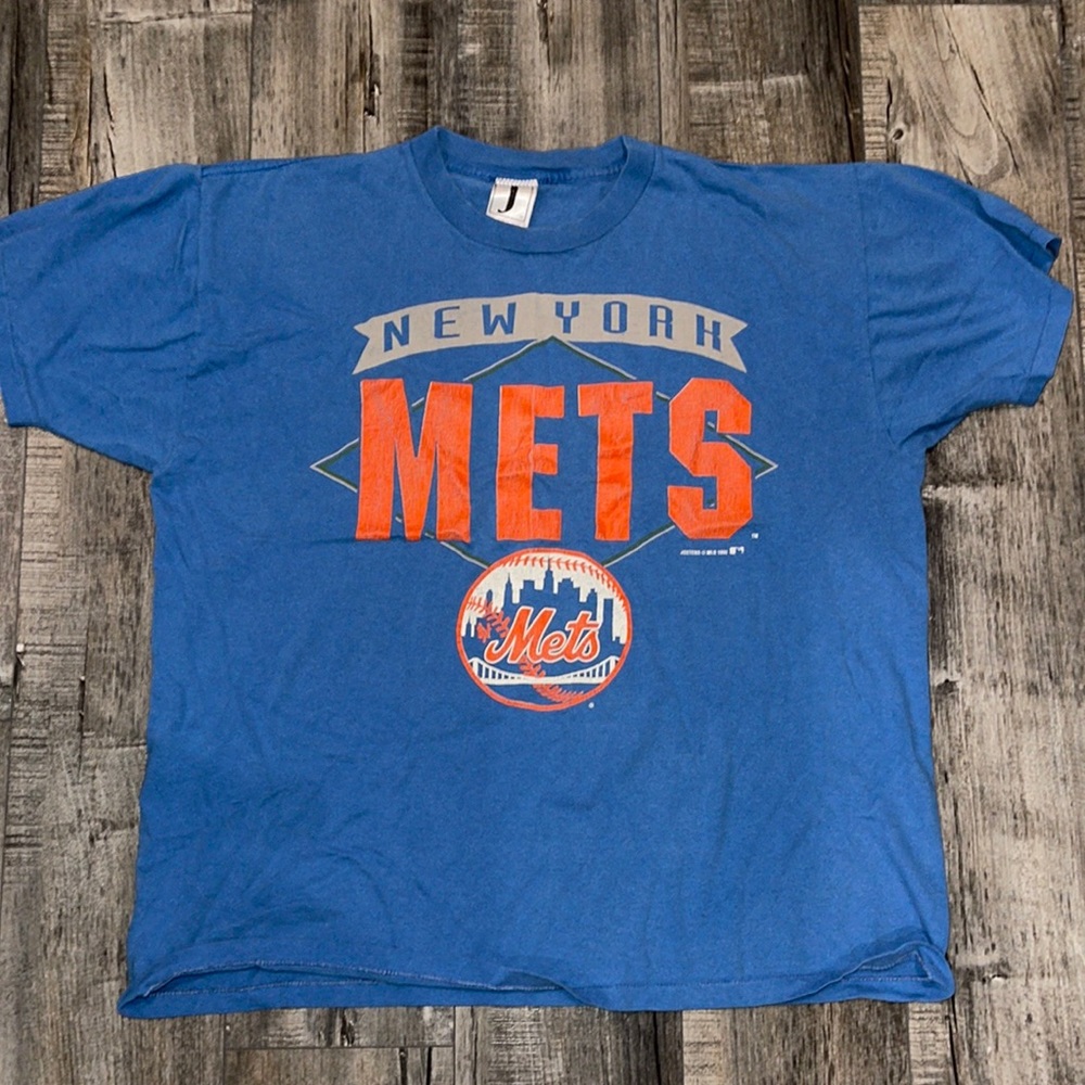 Vintage 1992 New York Mets T-shirt